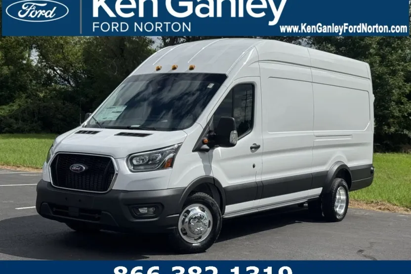2025 Ford Transit Cargo Van photo 1