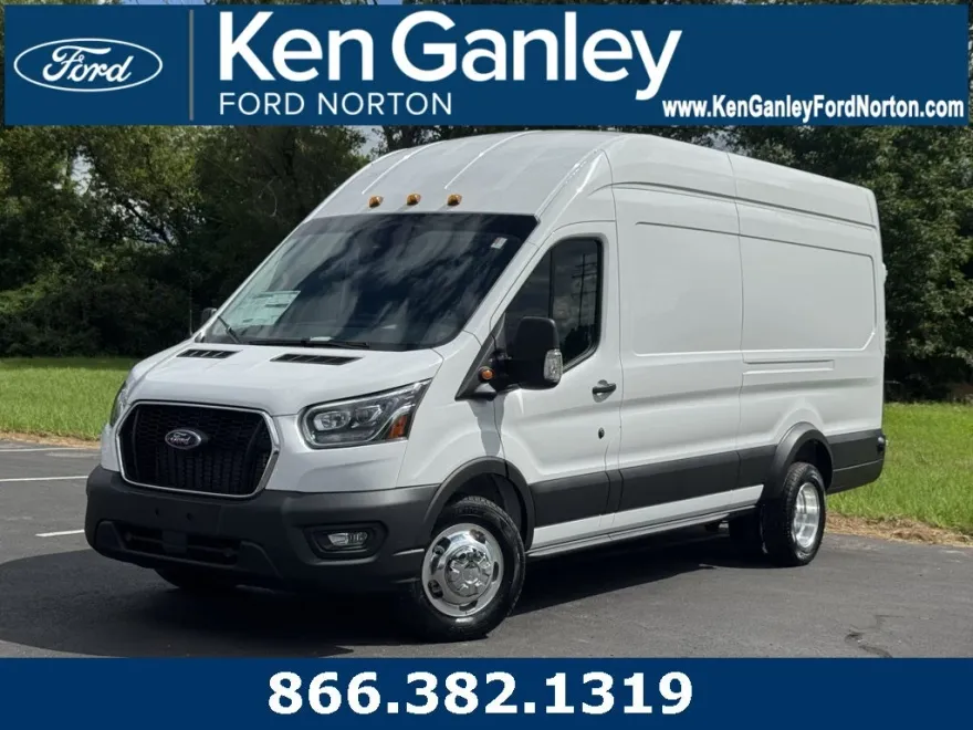 2025 Ford Transit Cargo Van photo 1