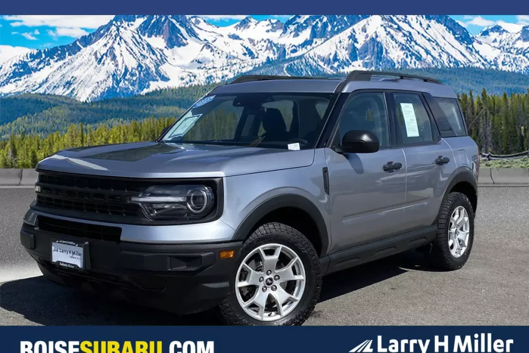 2021 Ford Bronco Sport Base photo 1
