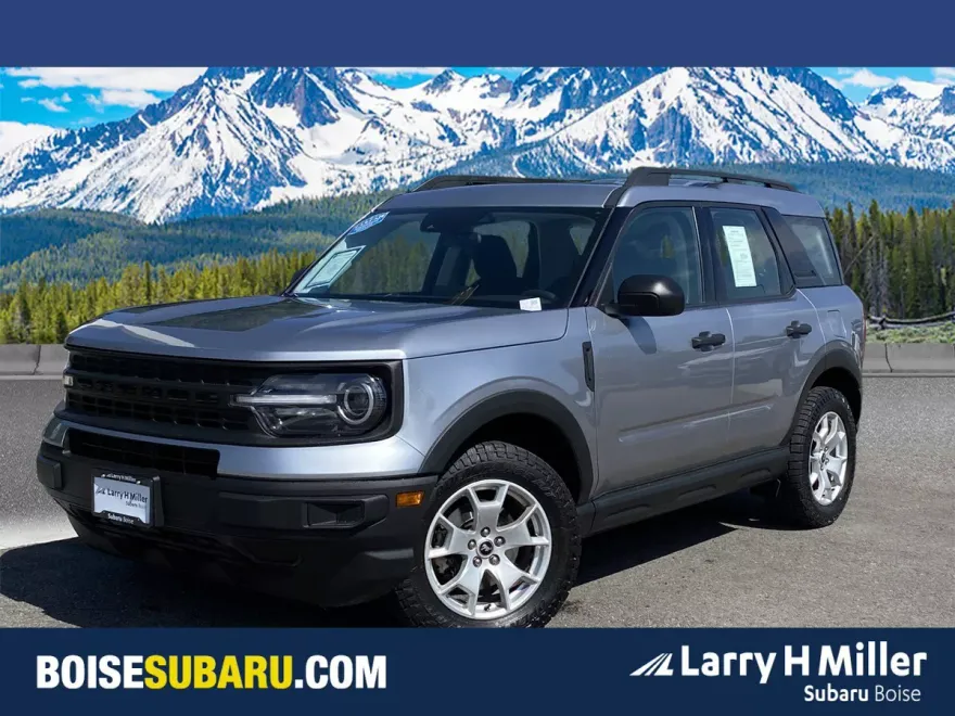 2021 Ford Bronco Sport Base photo 1