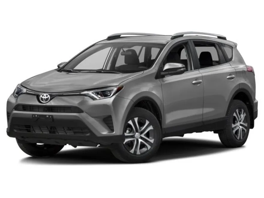 2018 Toyota RAV4 LE photo 1