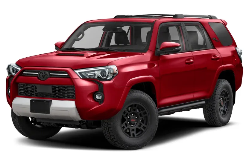 2024 Toyota 4Runner TRD photo 1