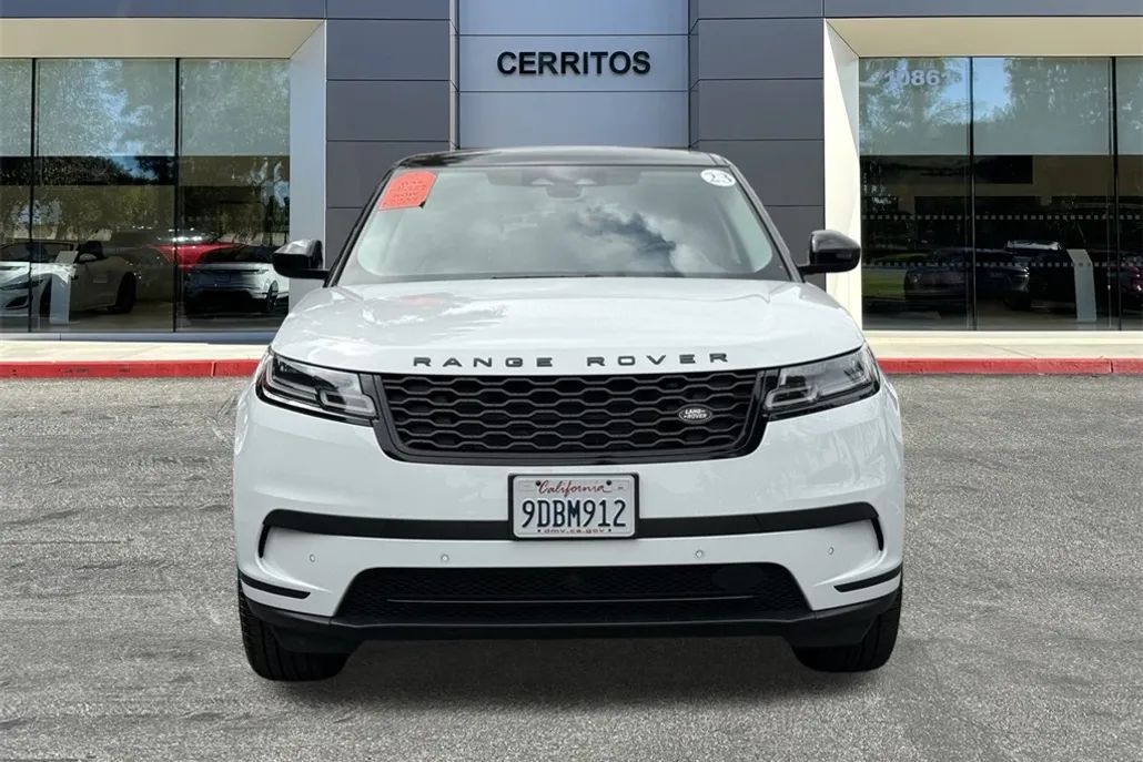 2023 Land Rover Range Rover Velar S photo 1