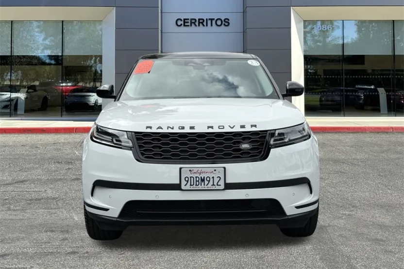 2023 Land Rover Range Rover Velar S photo 1