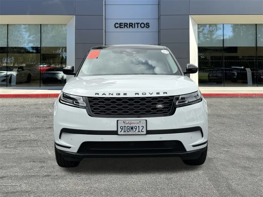 2023 Land Rover Range Rover Velar S photo 1