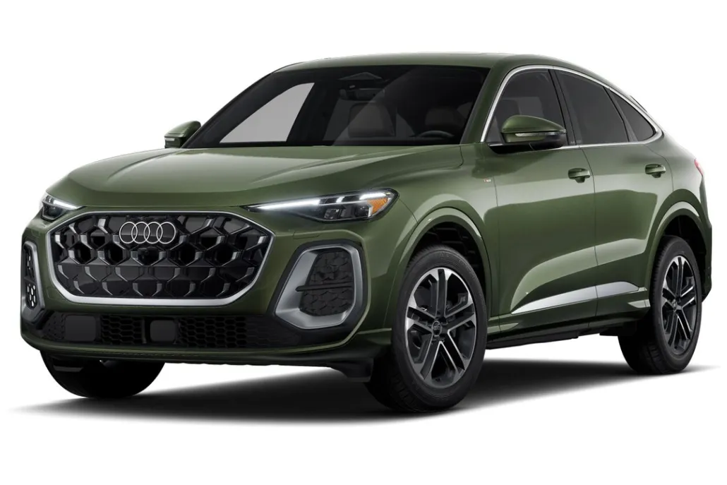 2025 Audi Q5 Sportback Premium Plus photo 1