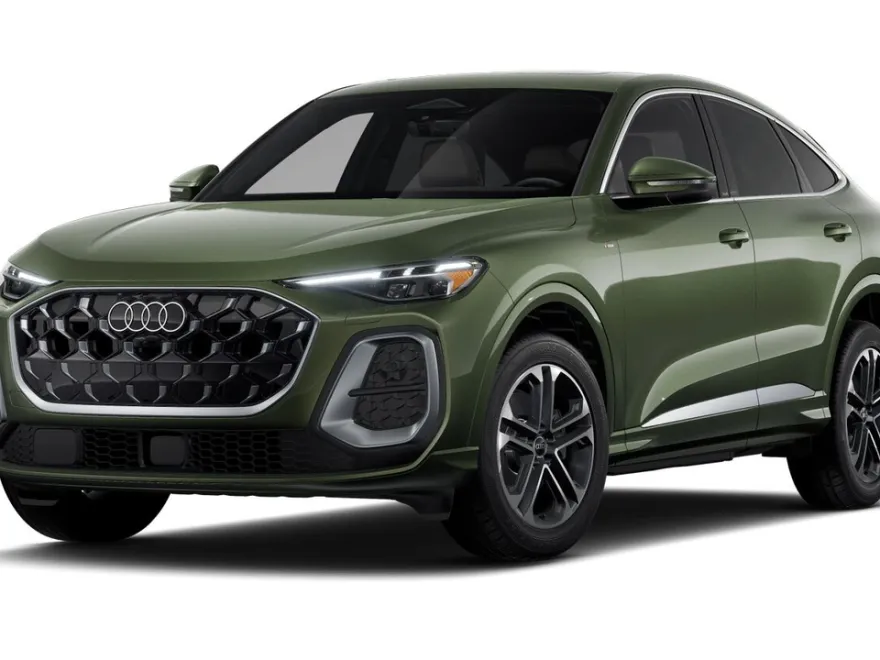 2025 Audi Q5 Sportback Premium Plus photo 1