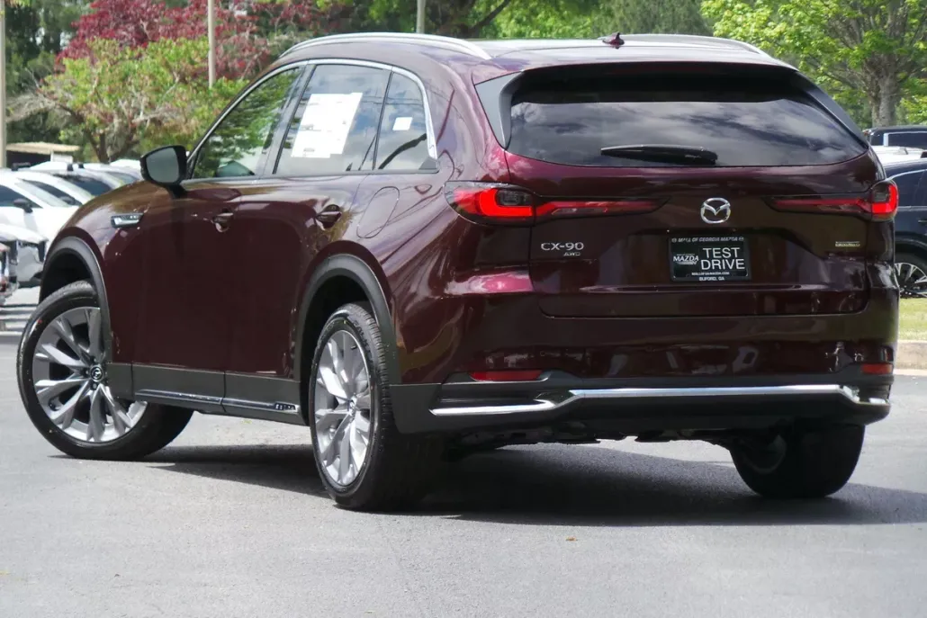 2025 Mazda CX-90 Premium Plus photo 1