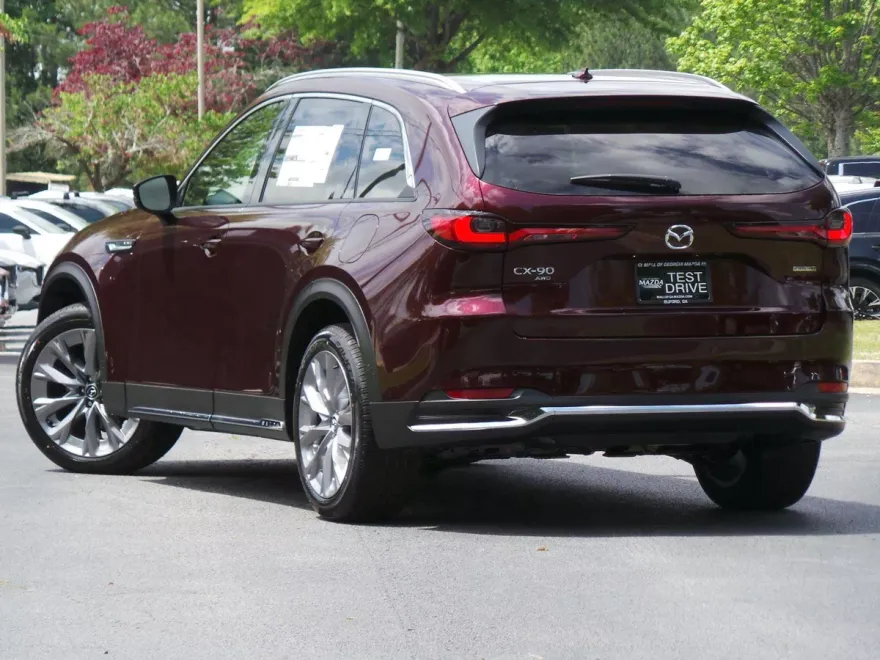 2025 Mazda CX-90 Premium Plus photo 1