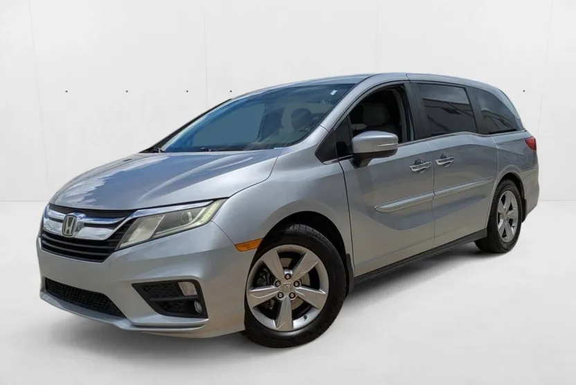 2018 Honda Odyssey EX-L photo 1