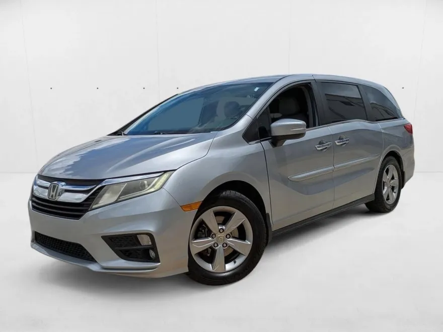 2018 Honda Odyssey EX-L photo 1