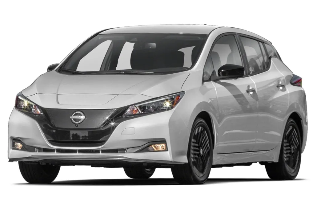 2023 Nissan Leaf SV Plus photo 1