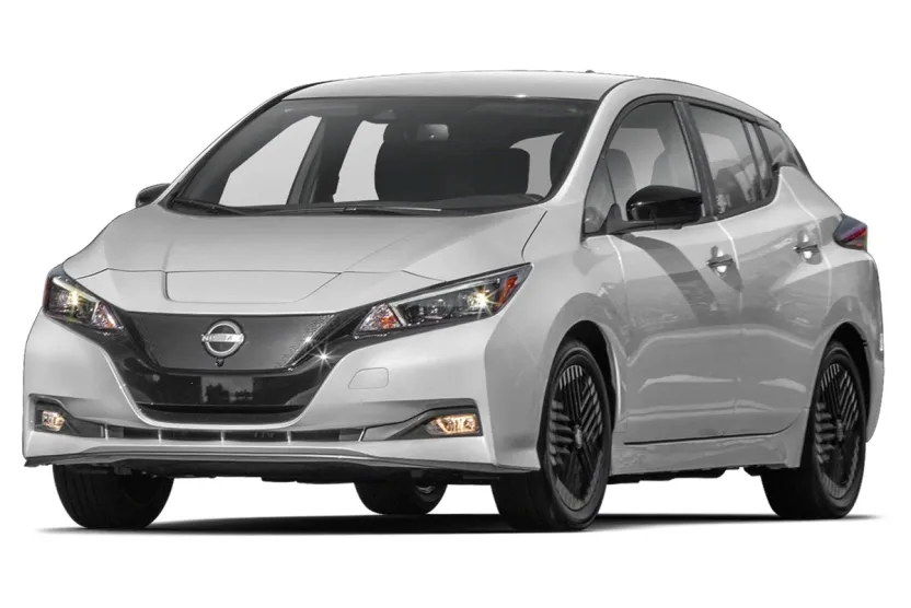 2023 Nissan Leaf SV Plus photo 1