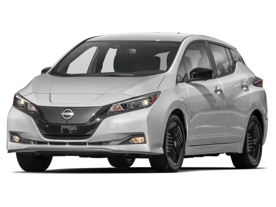 2023 Nissan Leaf SV Plus photo 1
