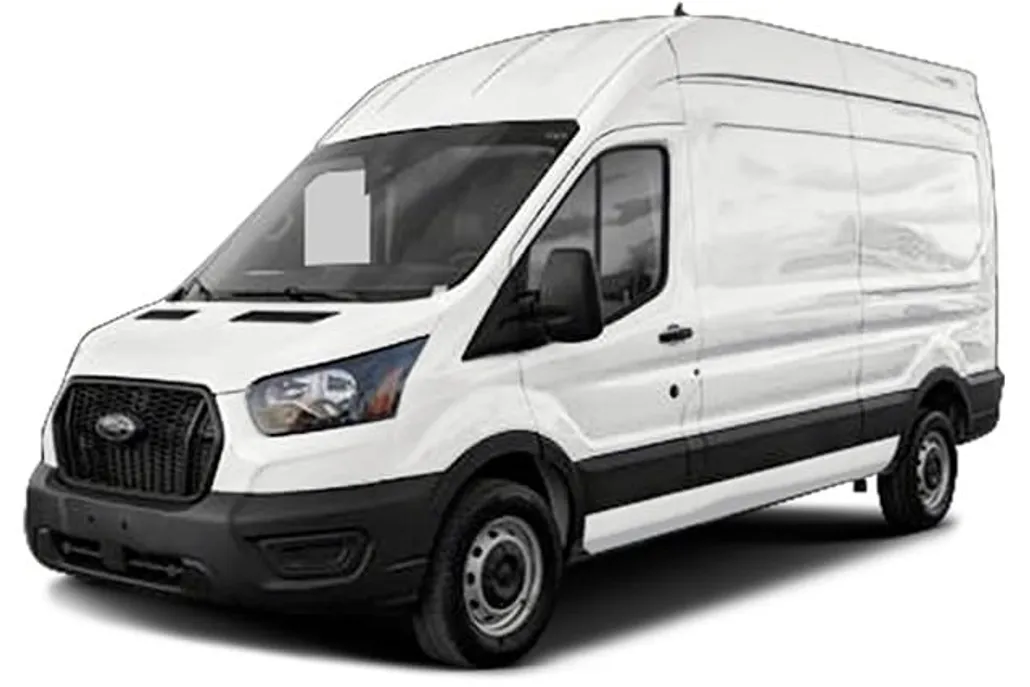 2025 Ford Transit photo 1