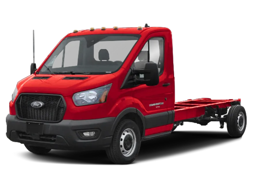 2024 Ford Transit photo 1