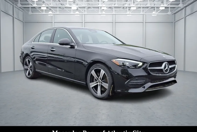 2025 Mercedes Benz C 300 4MATIC photo 1