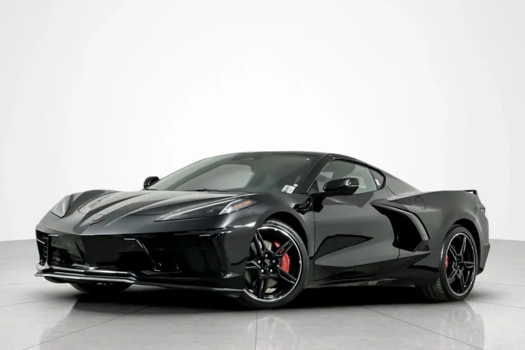 2024 Chevrolet Corvette Stingray 2LT photo 1