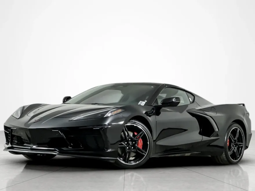 2024 Chevrolet Corvette Stingray 2LT photo 1