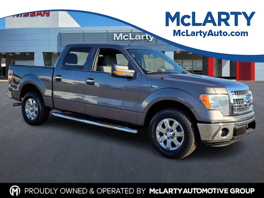 2013 Ford F-150 XLT photo 1