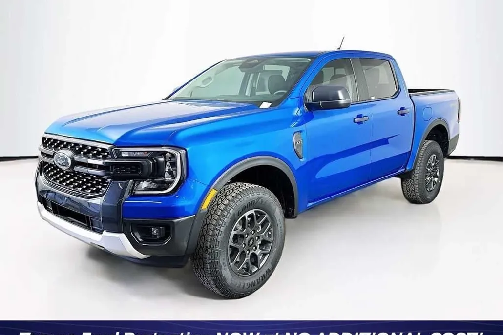 2025 Ford Ranger XLT photo 1