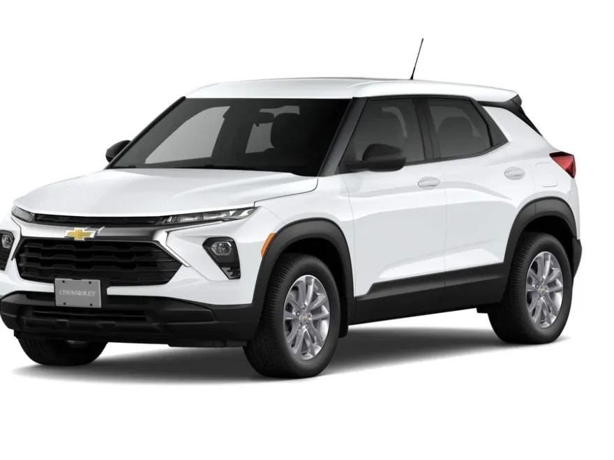 2026 Chevrolet Trailblazer LS photo 1