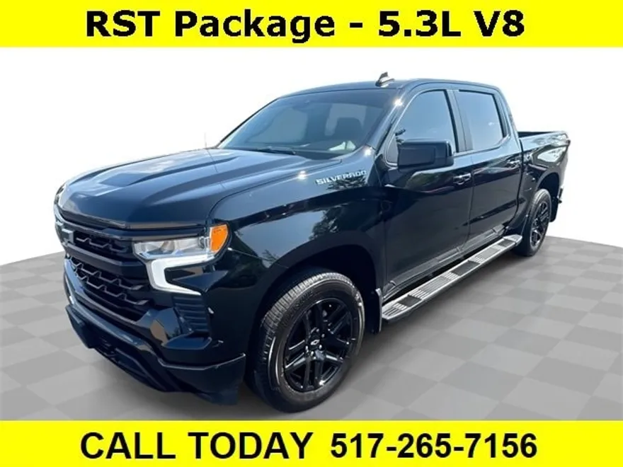 2024 Chevrolet Silverado 1500 RST photo 1