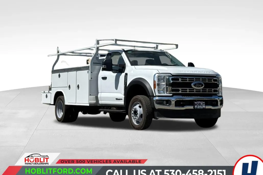 2024 Ford F-550 XL photo 1