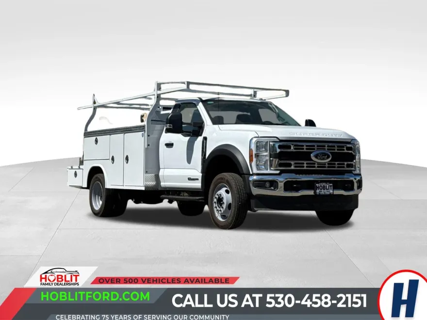 2024 Ford F-550 XL photo 1