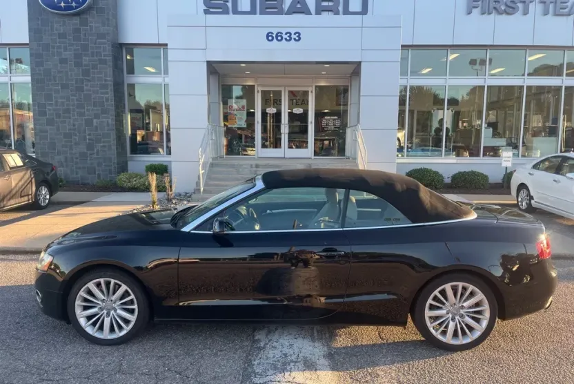 2012 Audi A5 2.0T Premium Quattro photo 1