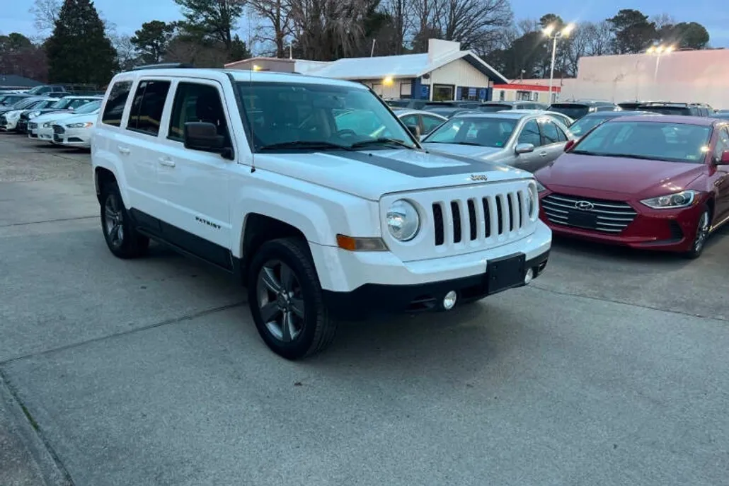 2016 Jeep Patriot Sport photo 1