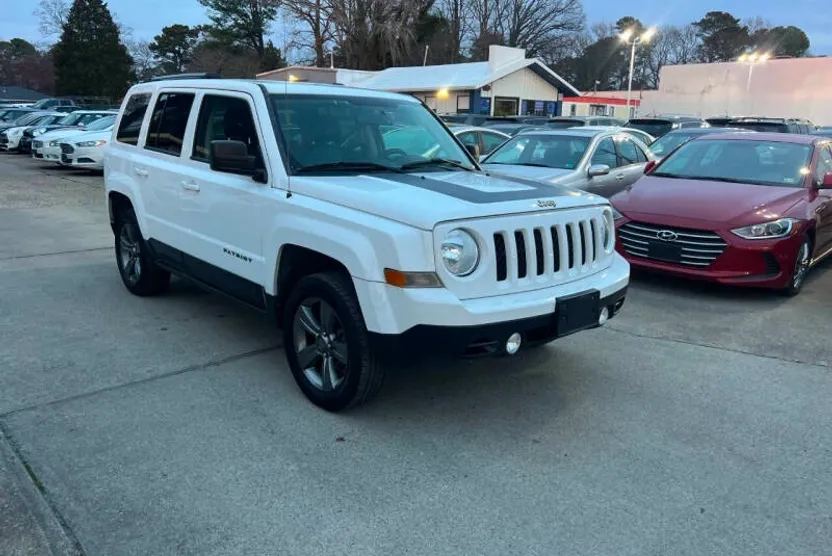 2016 Jeep Patriot Sport photo 1
