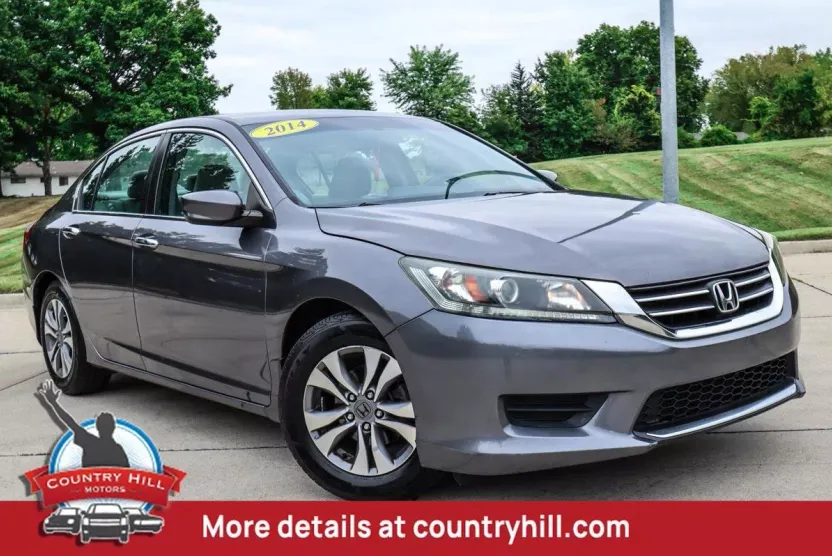 2014 Honda Accord LX photo 1