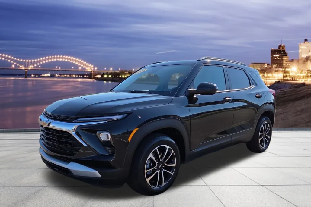 2025 Chevrolet Trailblazer LT photo 1