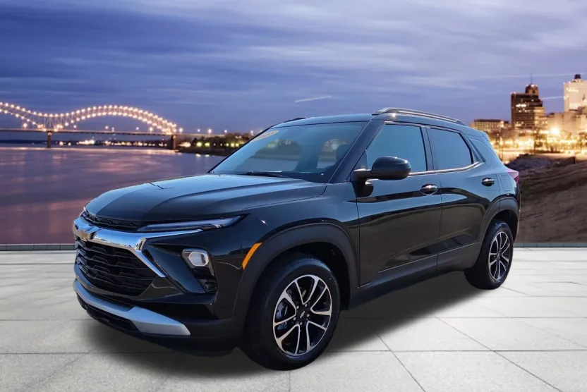 2025 Chevrolet Trailblazer LT photo 1