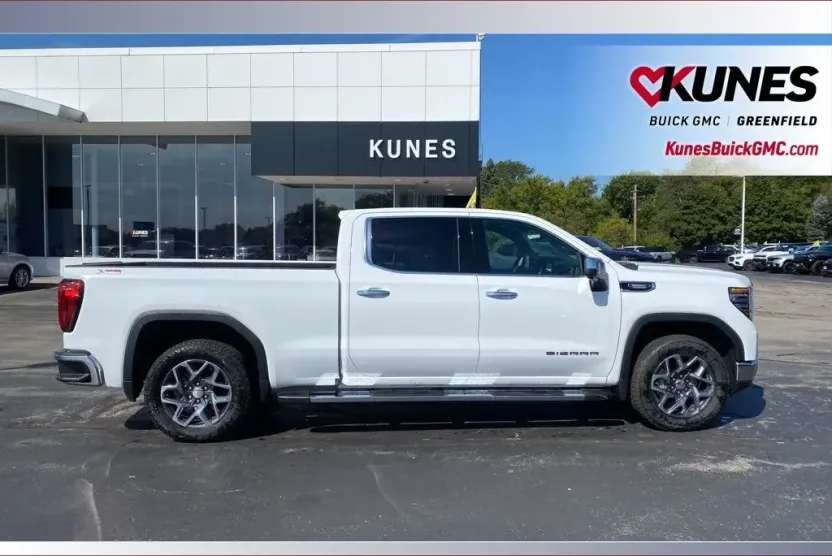 2025 Gmc Sierra 1500 SLT photo 1