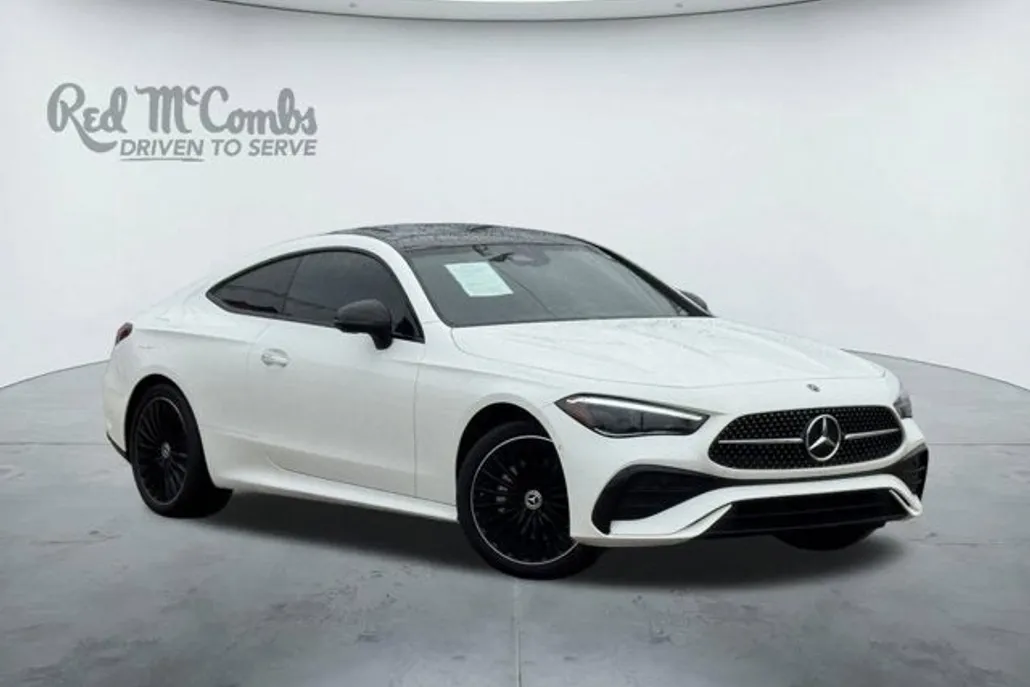 2024 Mercedes Benz CLE 300 photo 1