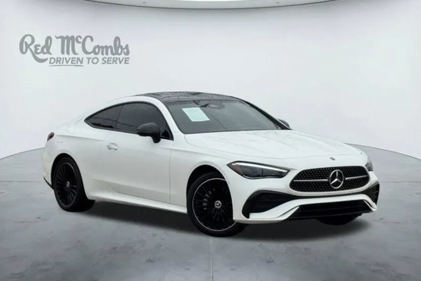 2024 Mercedes Benz CLE 300 photo 1