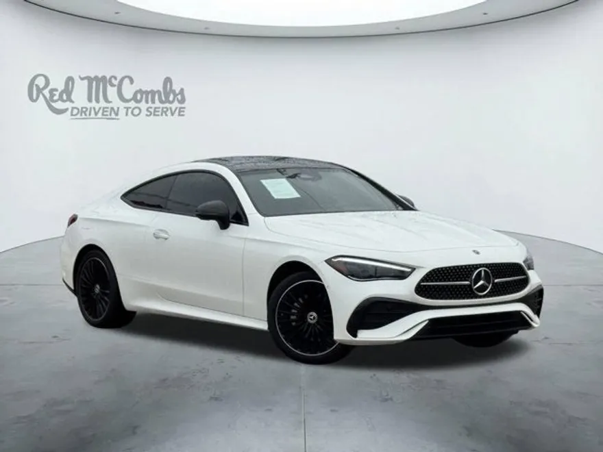 2024 Mercedes Benz CLE 300 photo 1