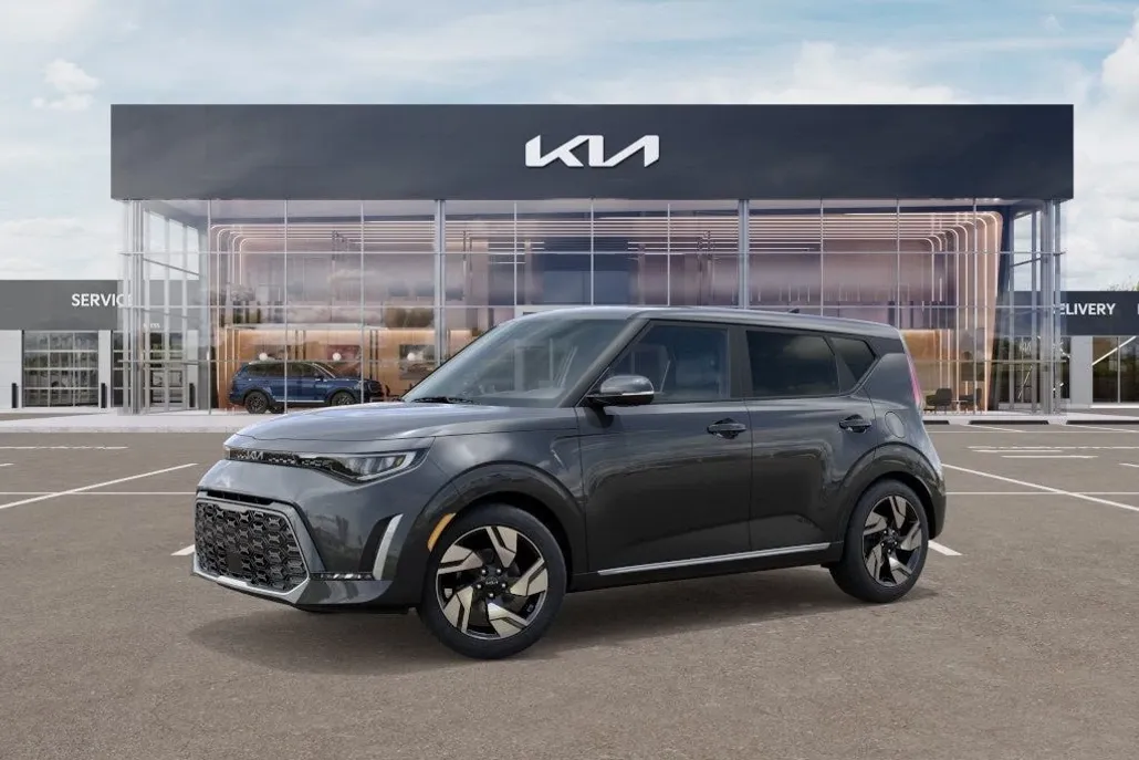 2025 Kia Soul GT-Line photo 1