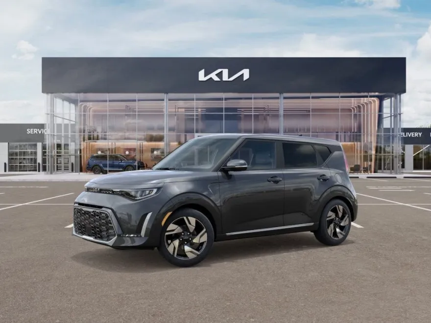 2025 Kia Soul GT-Line photo 1