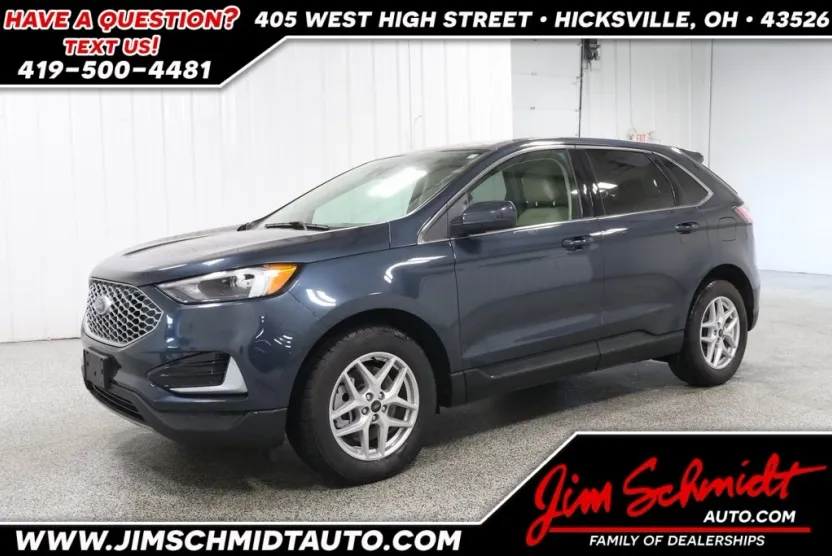 2024 Ford Edge SEL photo 1