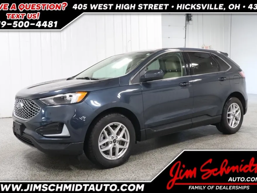 2024 Ford Edge SEL photo 1