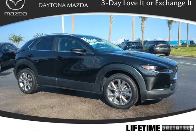 2022 Mazda CX-30 2.5 Select photo 1