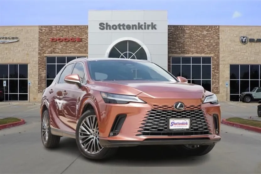 2023 Lexus RX 350h Premium photo 1