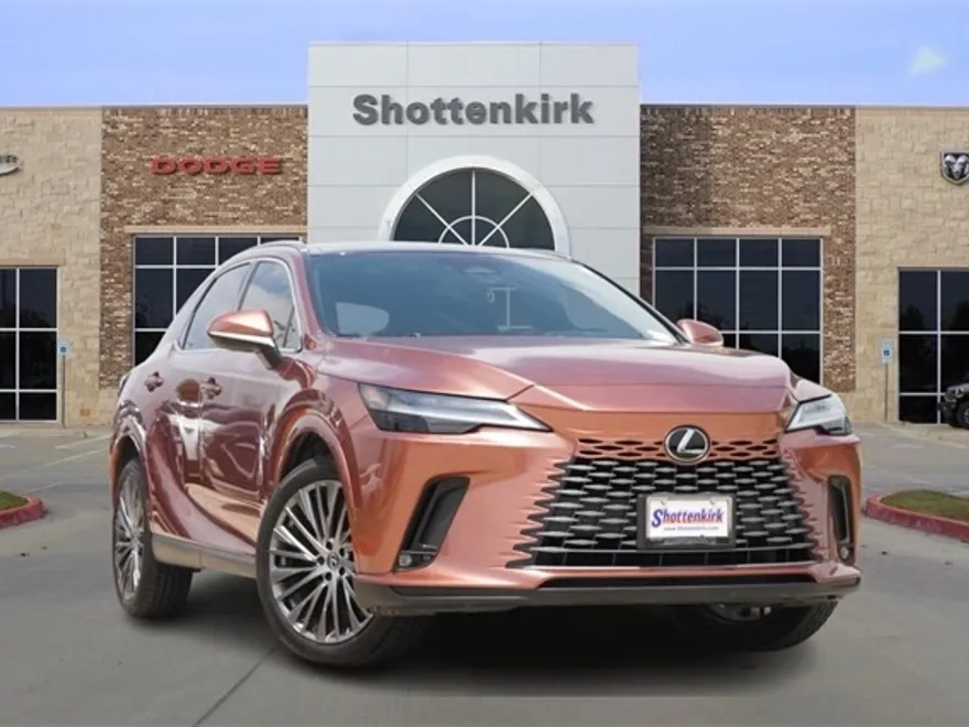 2023 Lexus RX 350h Premium photo 1