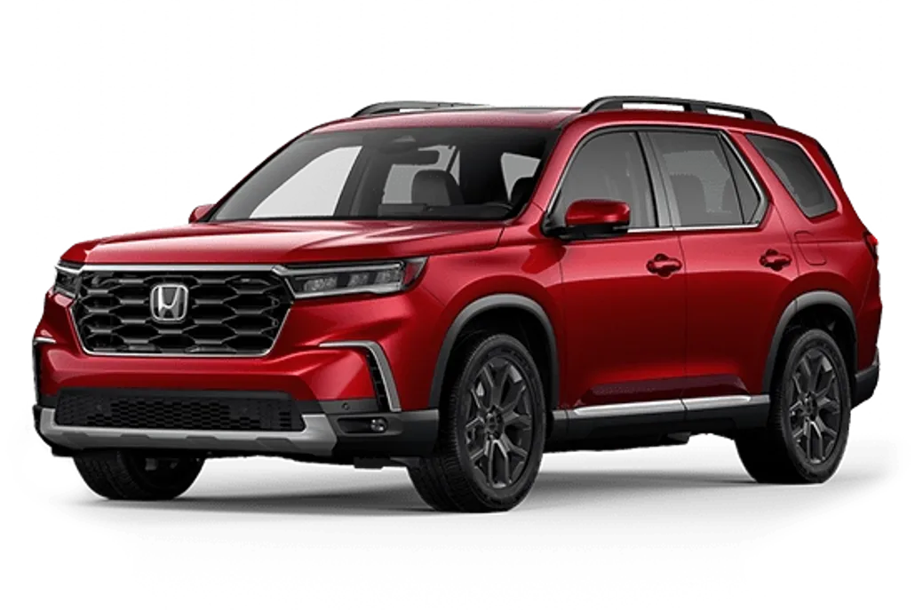 2025 Honda Pilot Touring photo 1