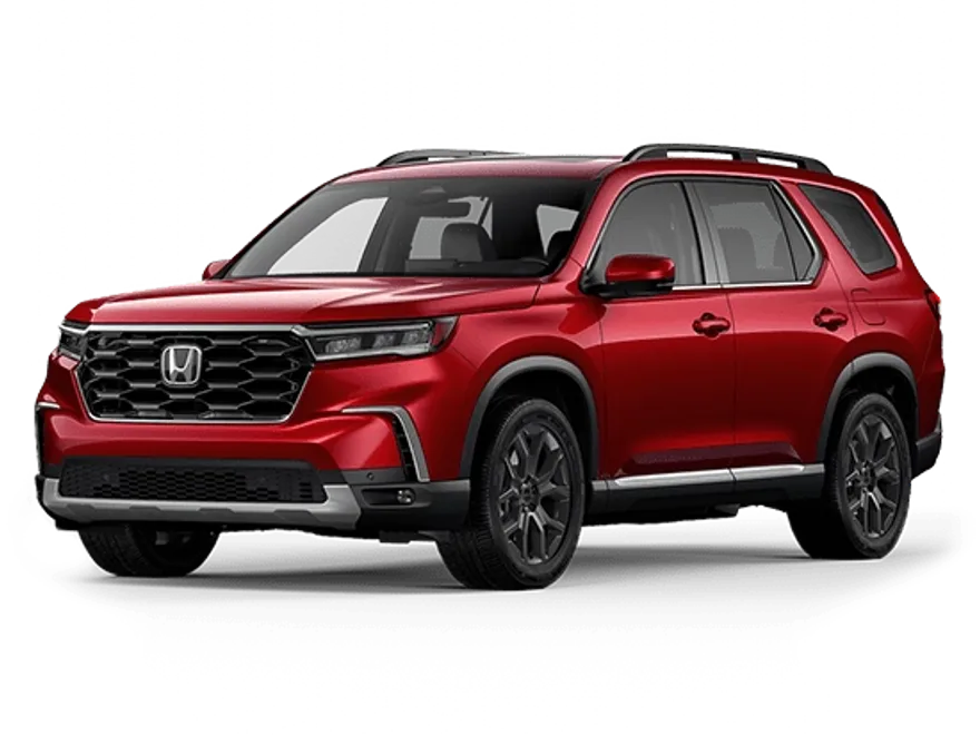 2025 Honda Pilot Touring photo 1