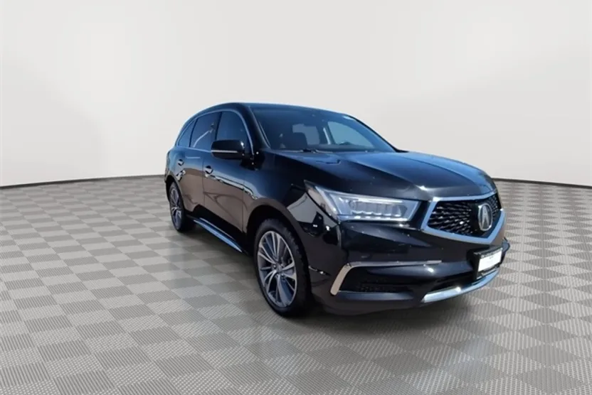 2017 Acura MDX SH-AWD Technology photo 1