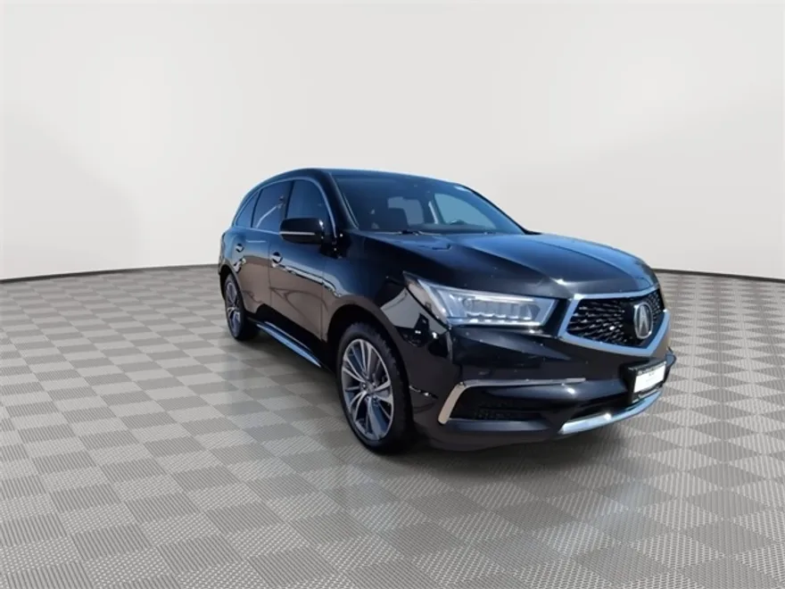 2017 Acura MDX SH-AWD Technology photo 1